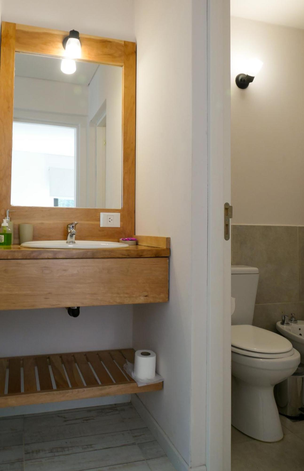 Rivadavia 3 Ambientes En El Centro De Sma Apartment ซาน มาร์ติง เด ลอส อันเดส ภายนอก รูปภาพ