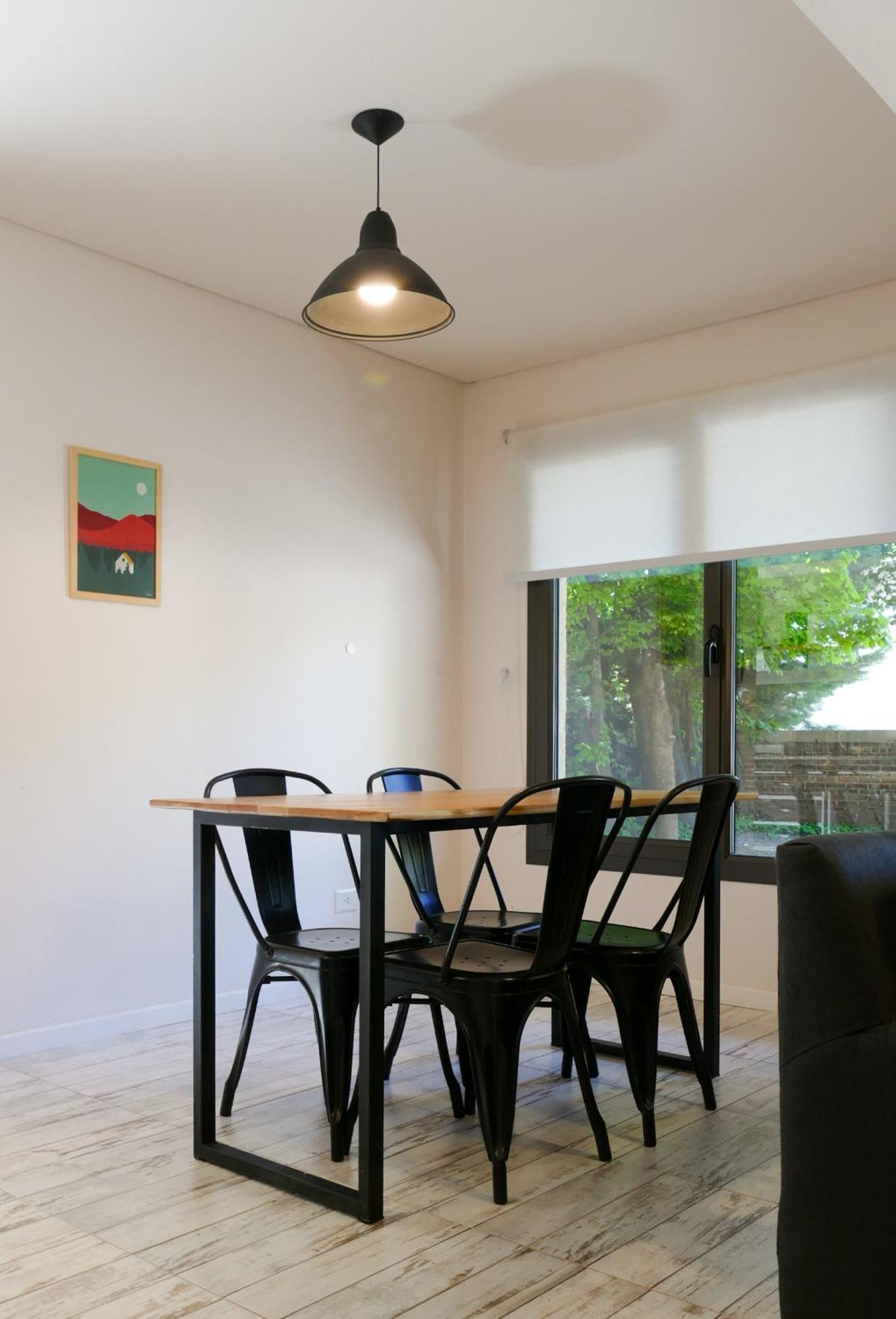 Rivadavia 3 Ambientes En El Centro De Sma Apartment ซาน มาร์ติง เด ลอส อันเดส ภายนอก รูปภาพ