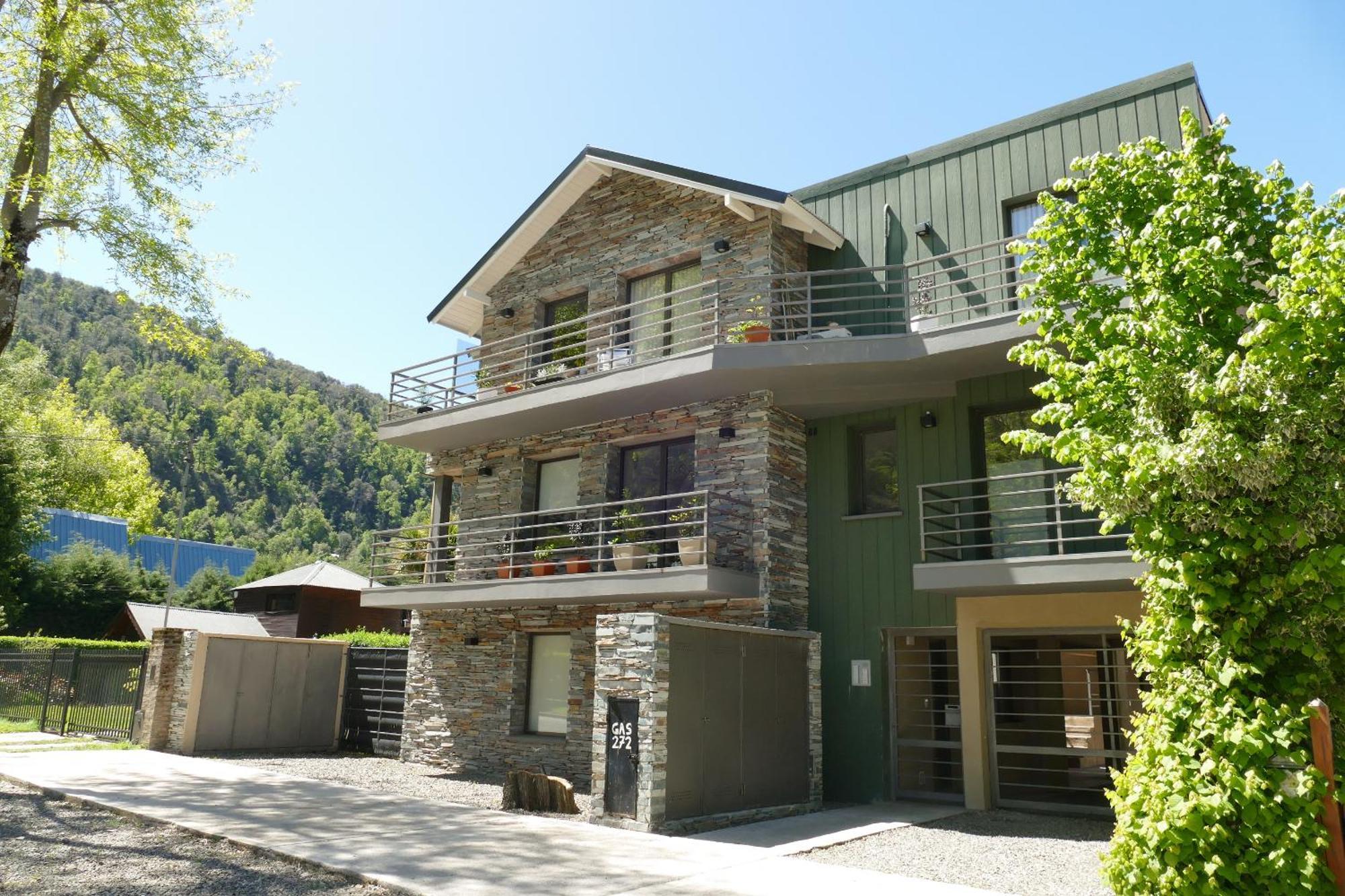 Rivadavia 3 Ambientes En El Centro De Sma Apartment ซาน มาร์ติง เด ลอส อันเดส ภายนอก รูปภาพ