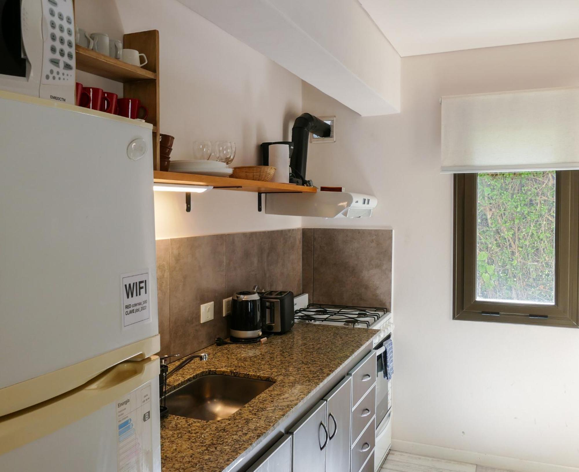 Rivadavia 3 Ambientes En El Centro De Sma Apartment ซาน มาร์ติง เด ลอส อันเดส ภายนอก รูปภาพ